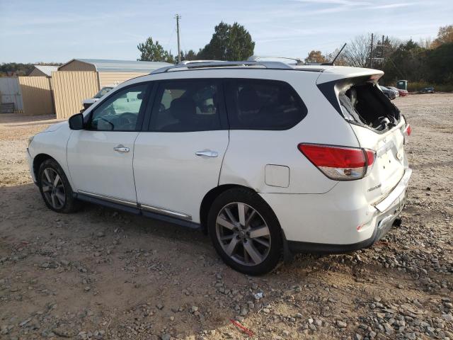 Photo 1 VIN: 5N1AR2MM6EC717734 - NISSAN PATHFINDER 