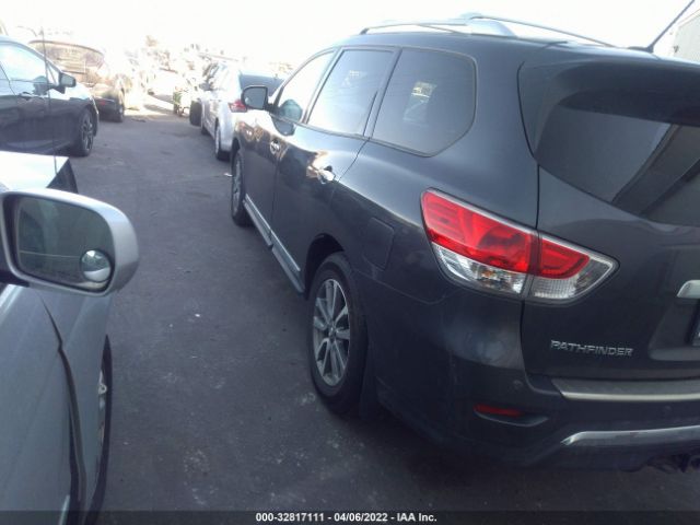 Photo 2 VIN: 5N1AR2MM6EC721864 - NISSAN PATHFINDER 