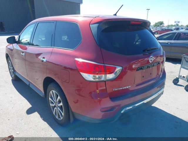 Photo 2 VIN: 5N1AR2MM6EC724585 - NISSAN PATHFINDER 