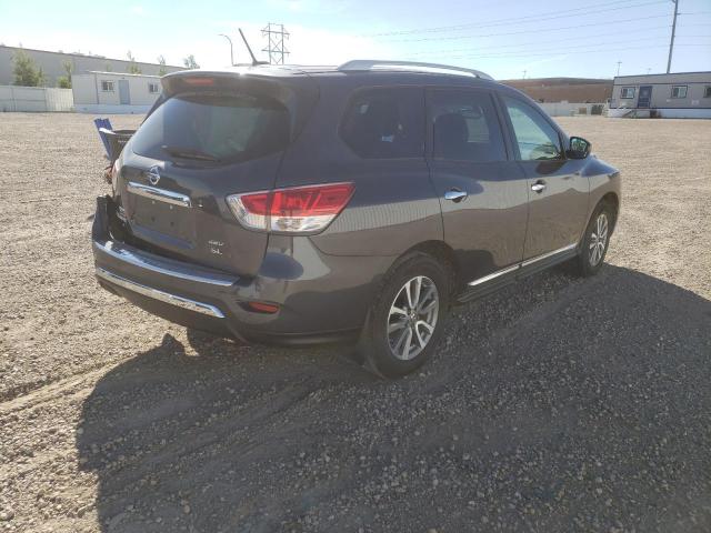 Photo 3 VIN: 5N1AR2MM6EC729043 - NISSAN PATHFINDER 