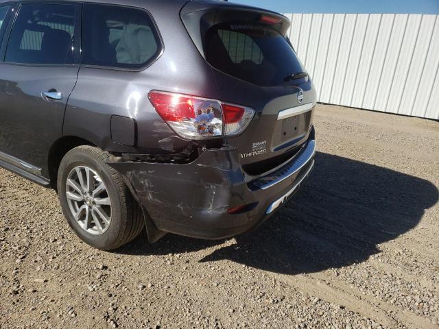 Photo 8 VIN: 5N1AR2MM6EC729043 - NISSAN PATHFINDER 