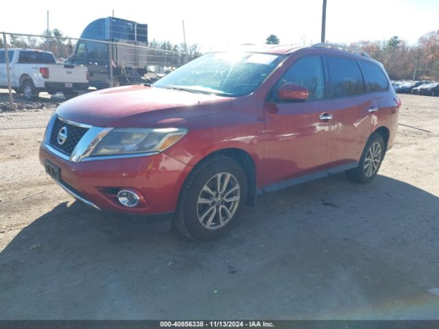 Photo 1 VIN: 5N1AR2MM6FC602570 - NISSAN PATHFINDER 