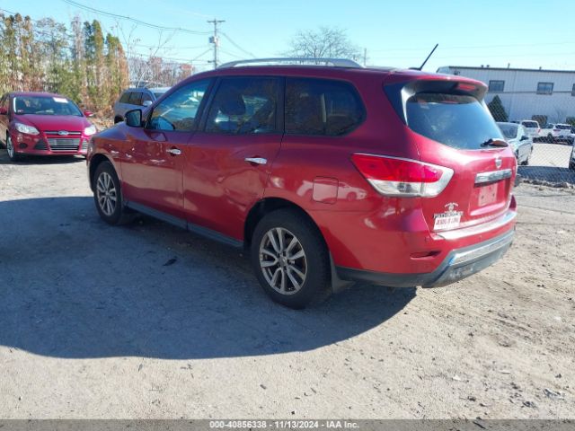 Photo 2 VIN: 5N1AR2MM6FC602570 - NISSAN PATHFINDER 