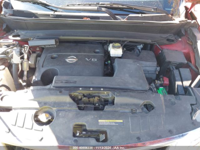 Photo 9 VIN: 5N1AR2MM6FC602570 - NISSAN PATHFINDER 