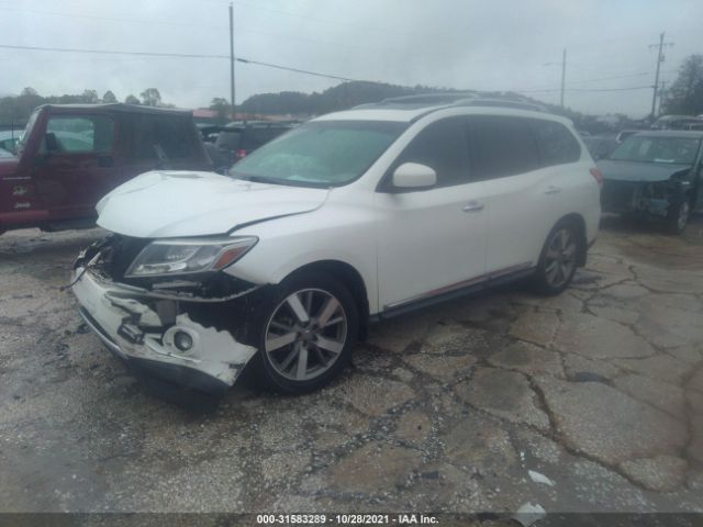 Photo 1 VIN: 5N1AR2MM6FC615111 - NISSAN PATHFINDER 