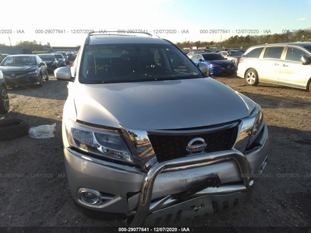 Photo 5 VIN: 5N1AR2MM6FC615156 - NISSAN PATHFINDER 