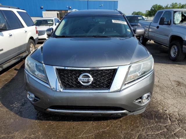 Photo 4 VIN: 5N1AR2MM6FC625931 - NISSAN PATHFINDER 