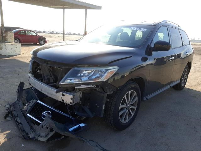 Photo 1 VIN: 5N1AR2MM6FC635665 - NISSAN PATHFINDER 