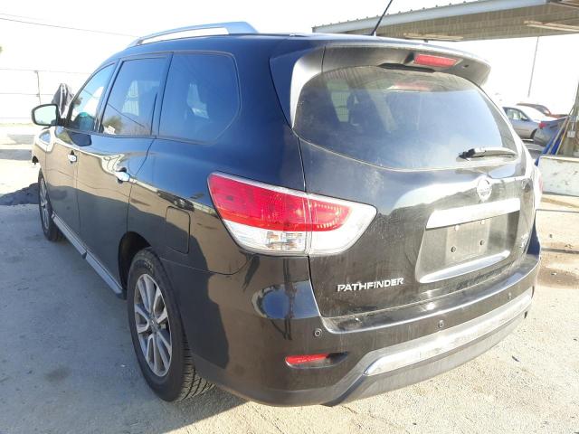 Photo 2 VIN: 5N1AR2MM6FC635665 - NISSAN PATHFINDER 