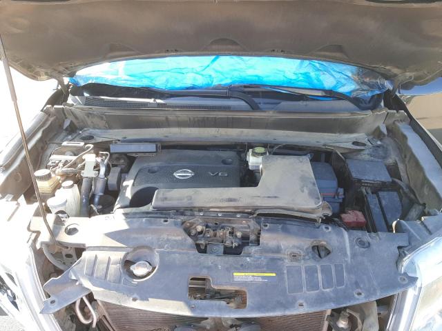 Photo 6 VIN: 5N1AR2MM6FC635665 - NISSAN PATHFINDER 