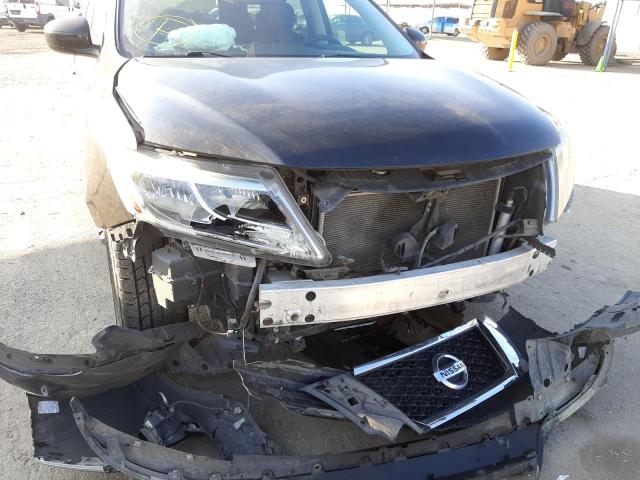 Photo 8 VIN: 5N1AR2MM6FC635665 - NISSAN PATHFINDER 