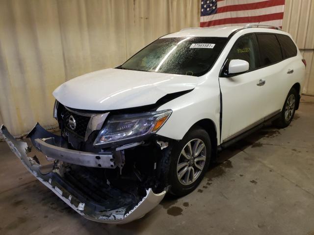 Photo 1 VIN: 5N1AR2MM6FC637240 - NISSAN PATHFINDER 