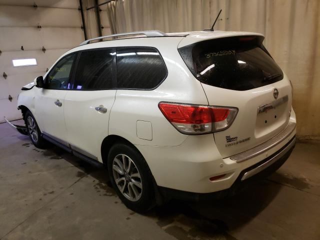 Photo 2 VIN: 5N1AR2MM6FC637240 - NISSAN PATHFINDER 