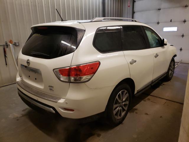 Photo 3 VIN: 5N1AR2MM6FC637240 - NISSAN PATHFINDER 