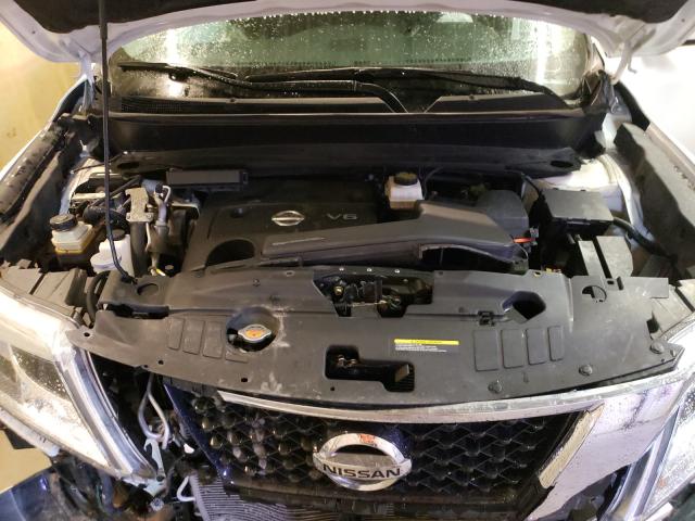 Photo 6 VIN: 5N1AR2MM6FC637240 - NISSAN PATHFINDER 