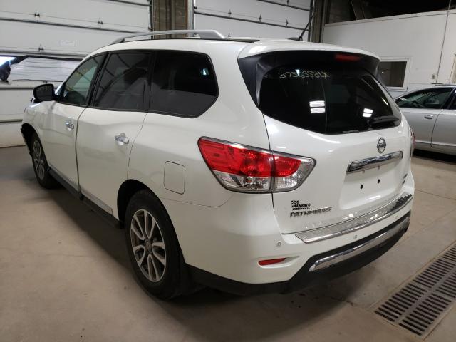 Photo 2 VIN: 5N1AR2MM6FC637240 - NISSAN PATHFINDER 