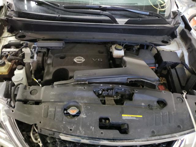 Photo 6 VIN: 5N1AR2MM6FC637240 - NISSAN PATHFINDER 