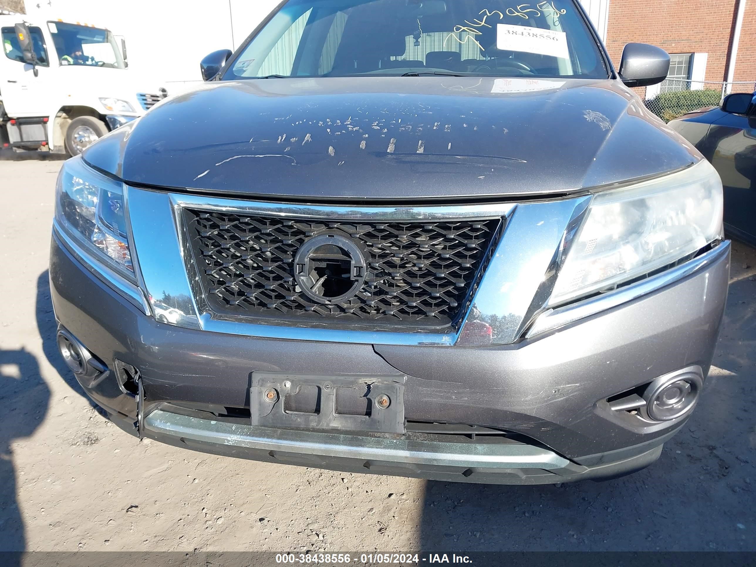 Photo 5 VIN: 5N1AR2MM6FC642132 - NISSAN PATHFINDER 