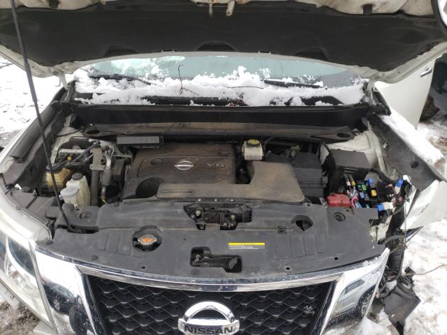 Photo 6 VIN: 5N1AR2MM6FC645516 - NISSAN PATHFINDER 