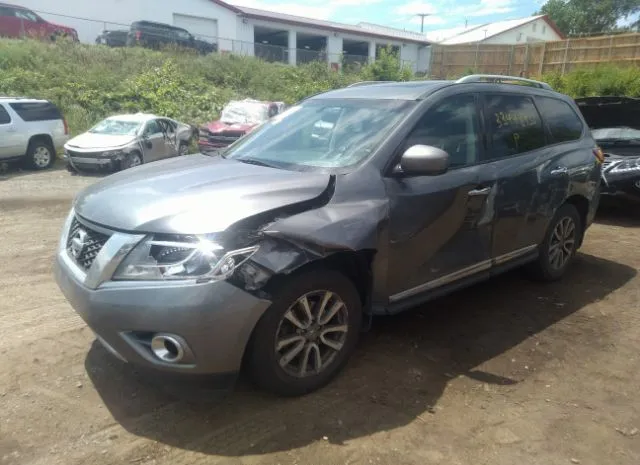 Photo 1 VIN: 5N1AR2MM6FC657469 - NISSAN PATHFINDER 