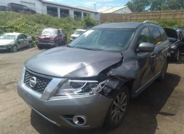 Photo 5 VIN: 5N1AR2MM6FC657469 - NISSAN PATHFINDER 