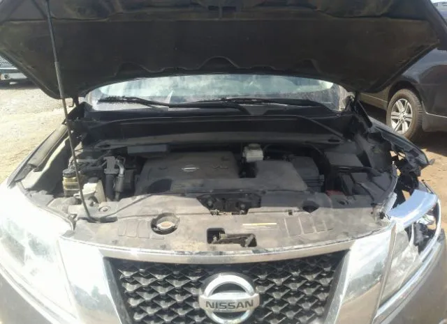 Photo 9 VIN: 5N1AR2MM6FC657469 - NISSAN PATHFINDER 