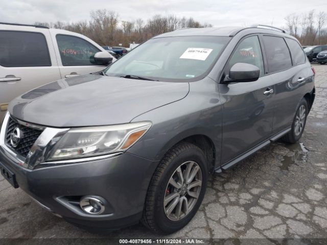 Photo 1 VIN: 5N1AR2MM6FC664650 - NISSAN PATHFINDER 