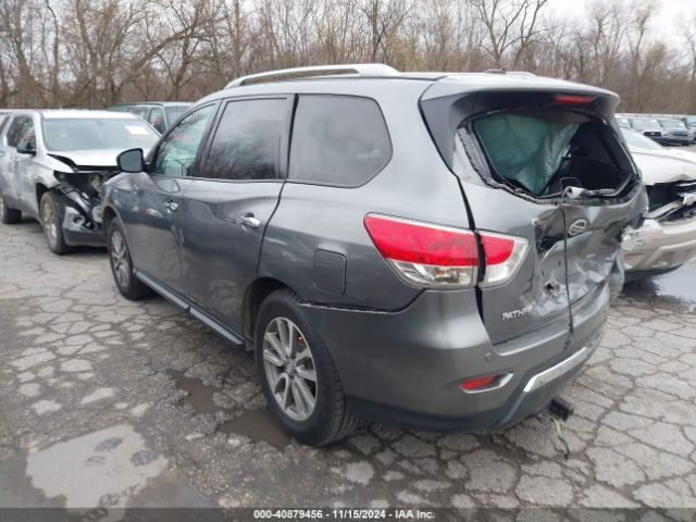 Photo 2 VIN: 5N1AR2MM6FC664650 - NISSAN PATHFINDER 