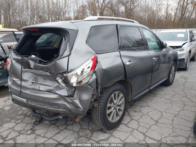 Photo 3 VIN: 5N1AR2MM6FC664650 - NISSAN PATHFINDER 