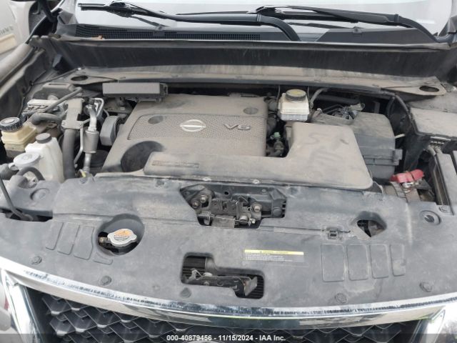 Photo 9 VIN: 5N1AR2MM6FC664650 - NISSAN PATHFINDER 