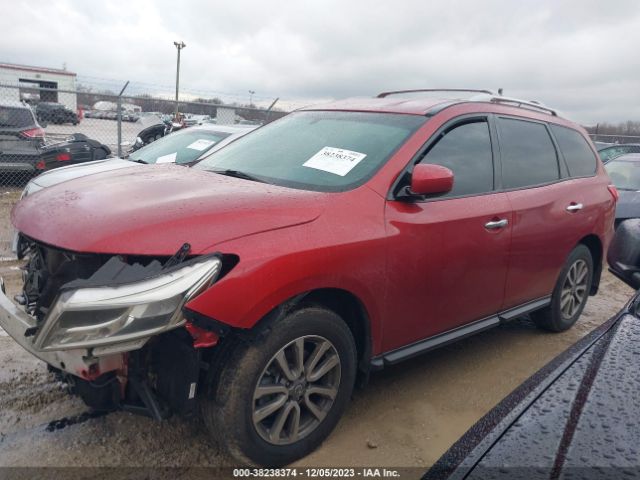 Photo 1 VIN: 5N1AR2MM6FC664986 - NISSAN PATHFINDER 