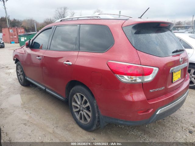 Photo 2 VIN: 5N1AR2MM6FC664986 - NISSAN PATHFINDER 