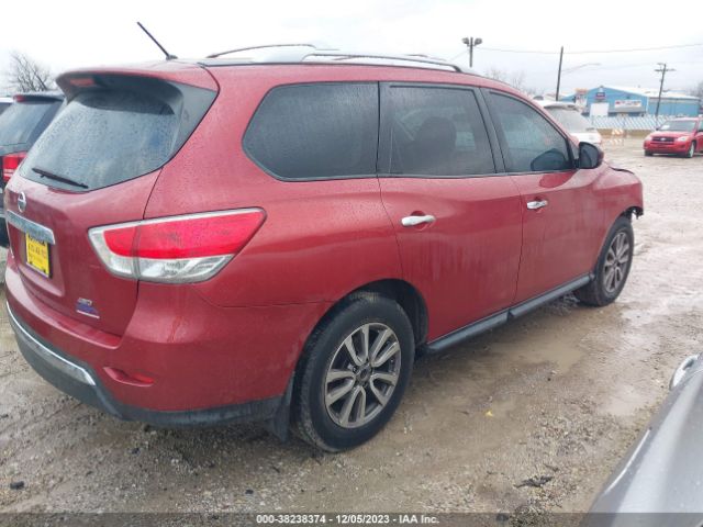 Photo 3 VIN: 5N1AR2MM6FC664986 - NISSAN PATHFINDER 