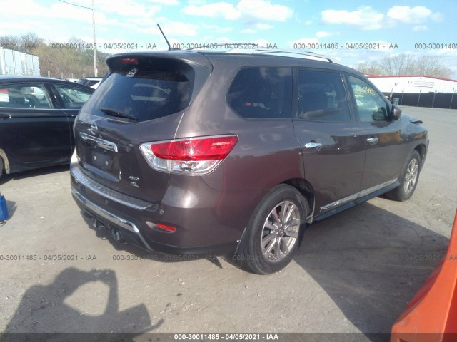 Photo 3 VIN: 5N1AR2MM6FC665295 - NISSAN PATHFINDER 