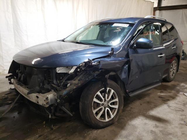 Photo 1 VIN: 5N1AR2MM6FC668861 - NISSAN PATHFINDER 