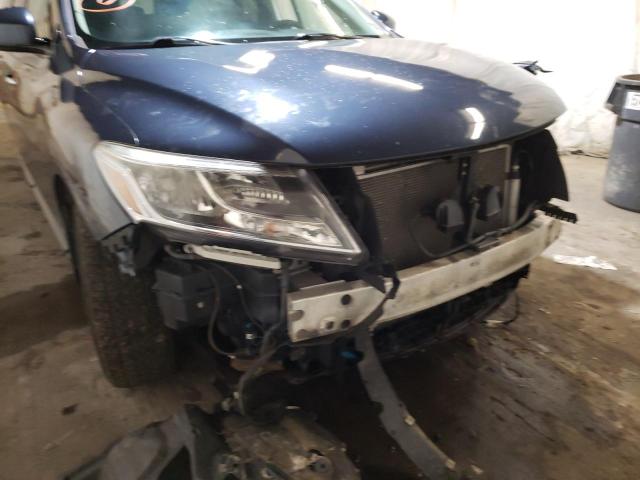 Photo 8 VIN: 5N1AR2MM6FC668861 - NISSAN PATHFINDER 