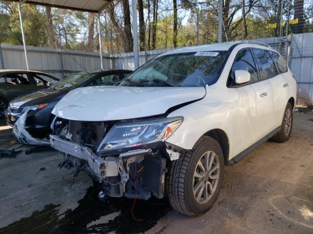 Photo 1 VIN: 5N1AR2MM6FC669900 - NISSAN PATHFINDER 