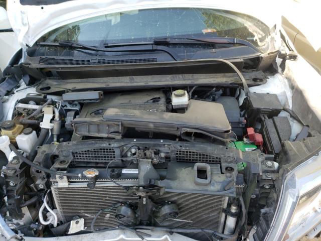 Photo 6 VIN: 5N1AR2MM6FC669900 - NISSAN PATHFINDER 