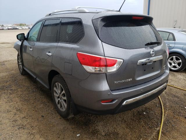 Photo 2 VIN: 5N1AR2MM6FC670853 - NISSAN PATHFINDER 