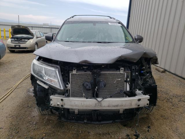 Photo 8 VIN: 5N1AR2MM6FC670853 - NISSAN PATHFINDER 