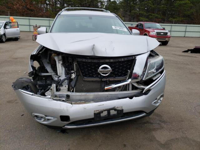 Photo 4 VIN: 5N1AR2MM6FC675857 - NISSAN PATHFINDER 