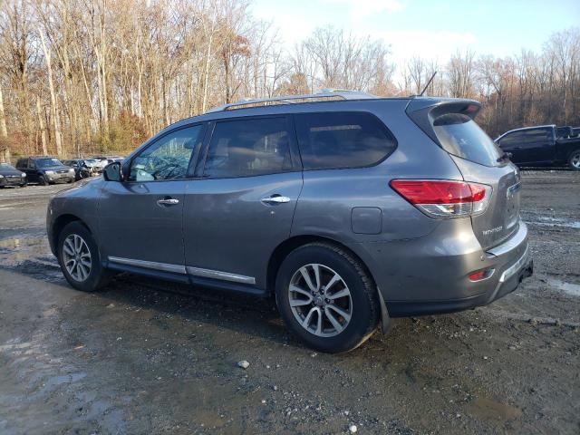 Photo 1 VIN: 5N1AR2MM6FC677897 - NISSAN PATHFINDER 