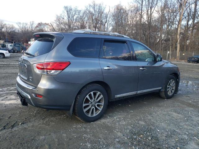 Photo 2 VIN: 5N1AR2MM6FC677897 - NISSAN PATHFINDER 