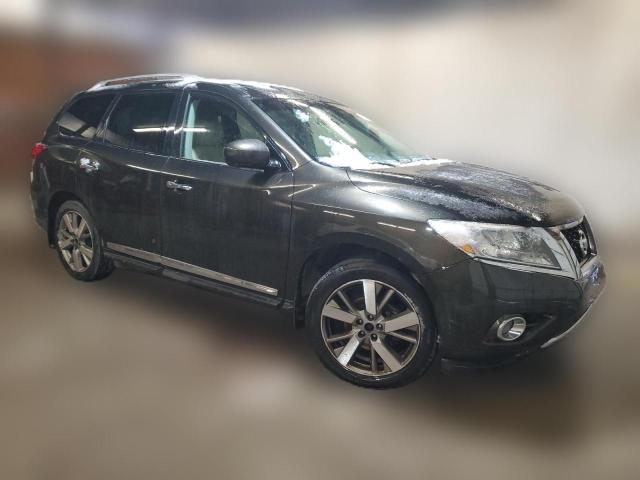 Photo 3 VIN: 5N1AR2MM6FC679164 - NISSAN PATHFINDER 