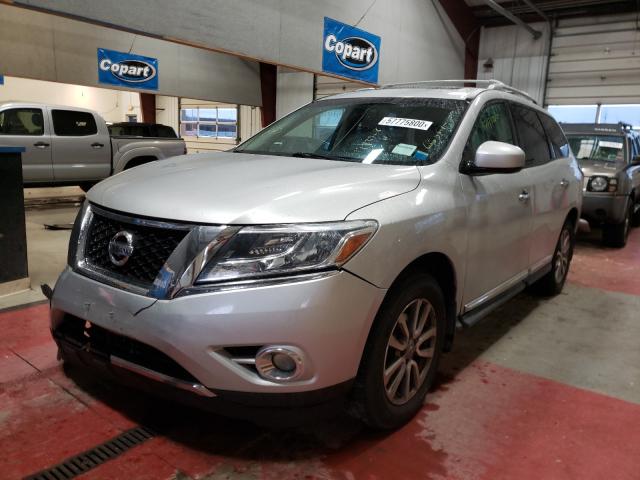 Photo 1 VIN: 5N1AR2MM6FC686339 - NISSAN PATHFINDER 