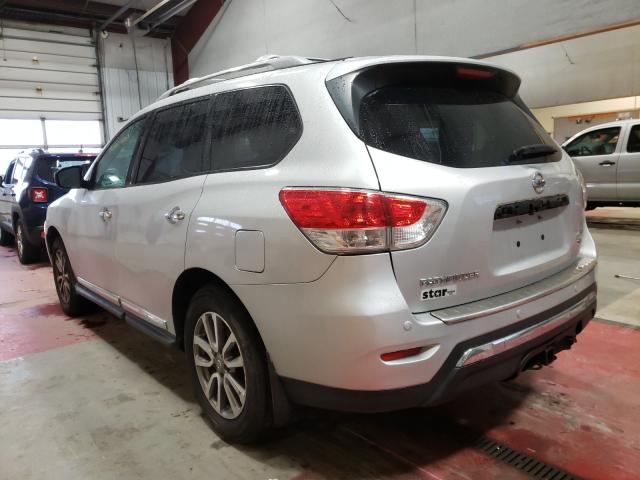 Photo 2 VIN: 5N1AR2MM6FC686339 - NISSAN PATHFINDER 