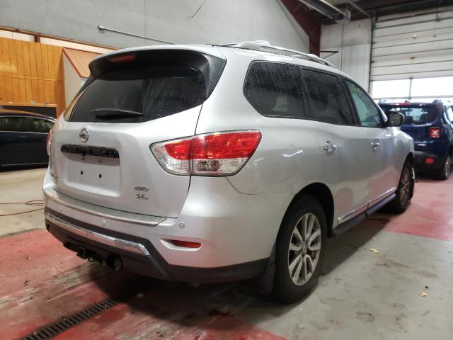 Photo 3 VIN: 5N1AR2MM6FC686339 - NISSAN PATHFINDER 