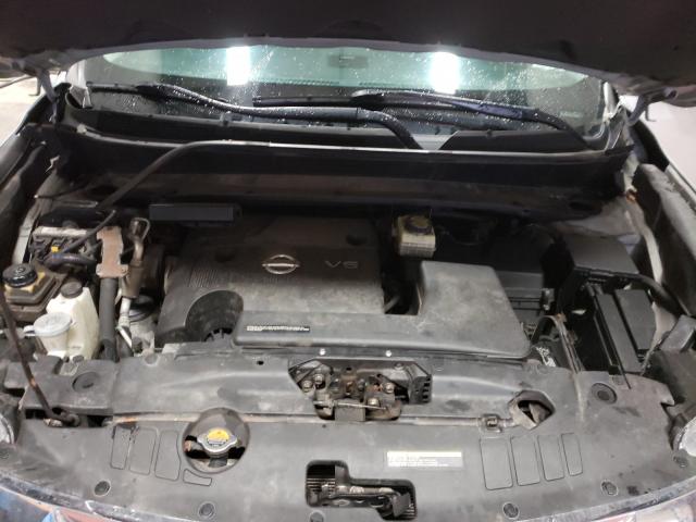 Photo 6 VIN: 5N1AR2MM6FC686339 - NISSAN PATHFINDER 