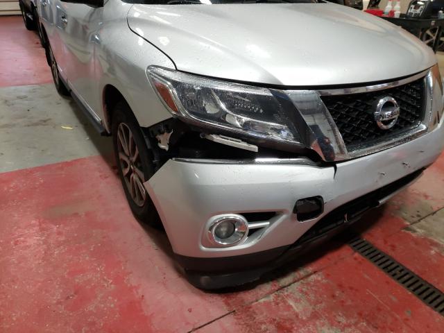 Photo 8 VIN: 5N1AR2MM6FC686339 - NISSAN PATHFINDER 