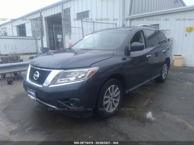 Photo 1 VIN: 5N1AR2MM6FC690066 - NISSAN PATHFINDER 